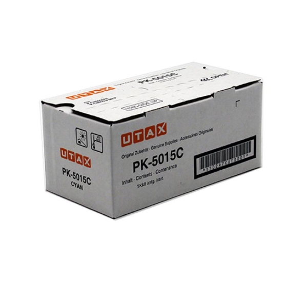 Imagine Cartus laser Utax OEM PK-5015C C Toner